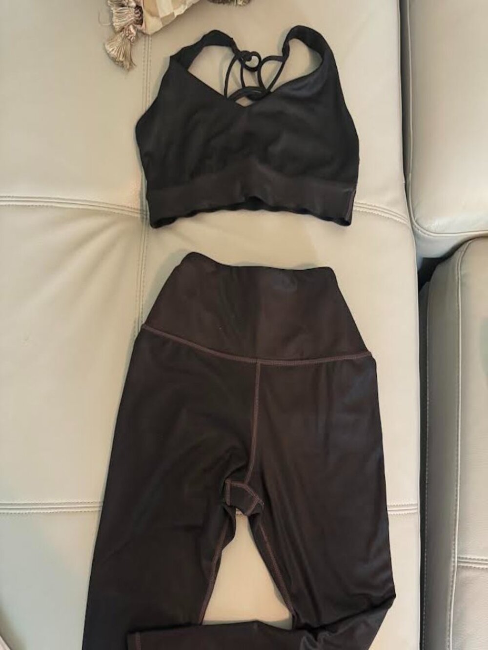 Athleta Workout Fit